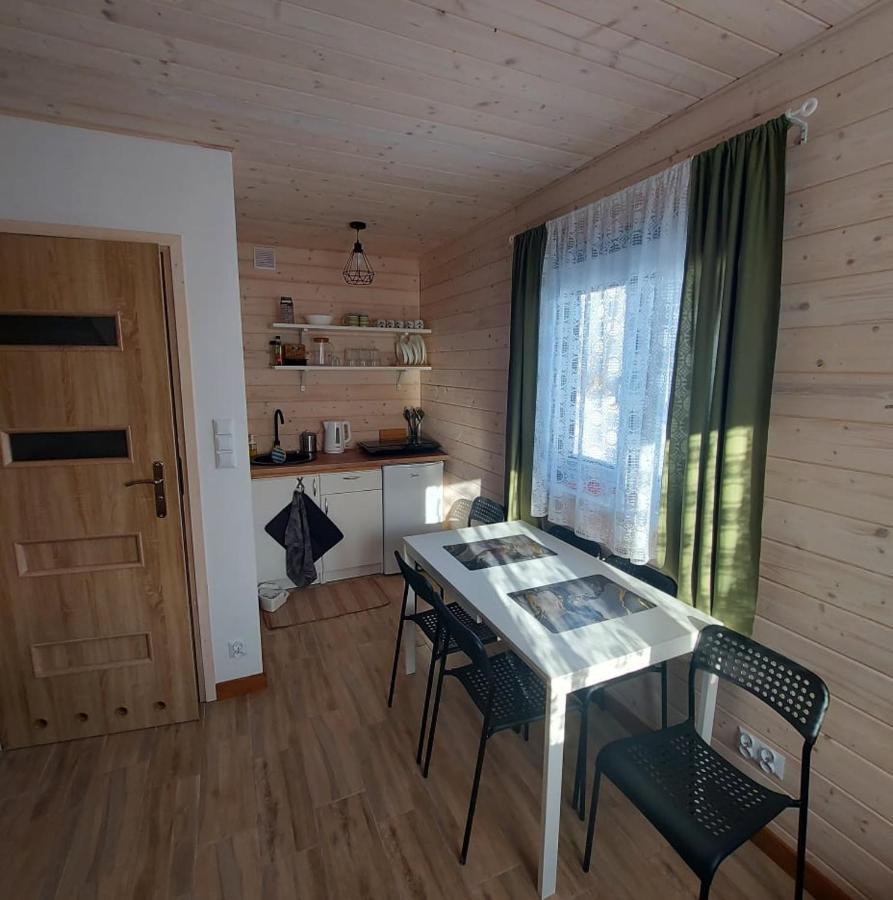 Domek Zacisze Gór Słonnych Tyrawa Woloska Exterior foto