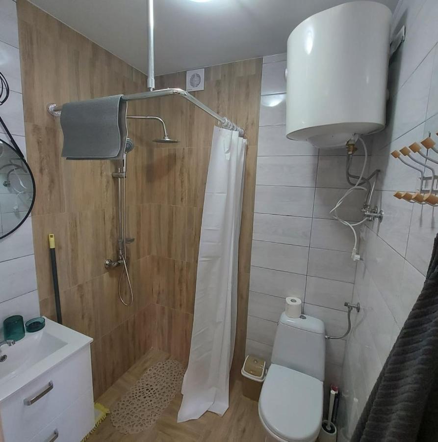 Domek Zacisze Gór Słonnych Tyrawa Woloska Exterior foto